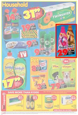 Shoprite Eastern Cape : Easter (24 Mar - 6 Apr 2014), page 7