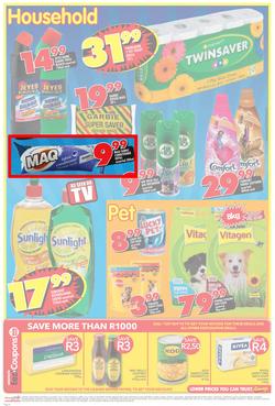 Shoprite Eastern Cape : Easter (24 Mar - 6 Apr 2014), page 7