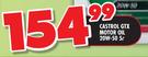 Castrol GTX Motor Oil 20W-50 5Ltr