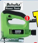 Schultz Power Tools Jigsaw-400W