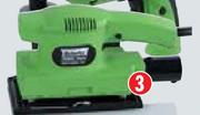 Schultz Power Tools Sander-135W