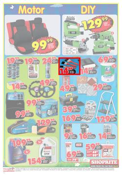 Shoprite KZN : Easter (24 Mar - 21 Apr 2014), page 7