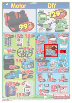 Shoprite KZN : Easter (24 Mar - 21 Apr 2014), page 7