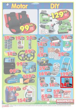 Shoprite KZN : Easter (24 Mar - 21 Apr 2014), page 7