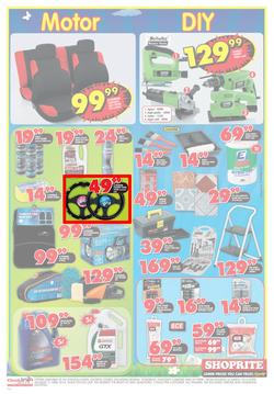 Shoprite KZN : Easter (24 Mar - 21 Apr 2014), page 7