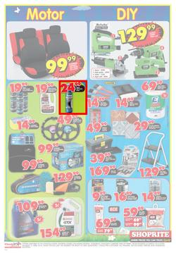 Shoprite KZN : Easter (24 Mar - 21 Apr 2014), page 7