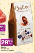 Guylian Temptations Belgless Sjokolades-131g