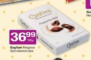 Guylian Belgiese Sjokoladeskulpe-125g