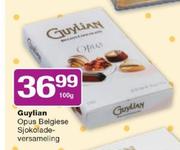 Guylian Opus Belgiese Sjokolade Versameling-100g