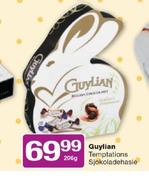 Guylian Temptations Sjokoladehasie-206g
