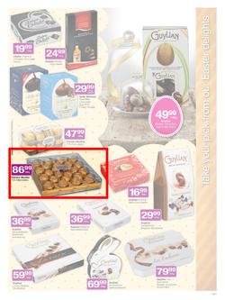 Checkers WC : Easter Treats (24 Mar - 6 Apr 2014), page 7