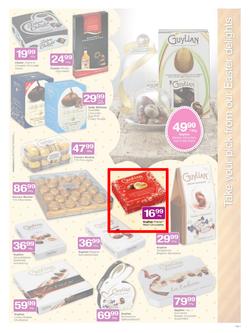 Checkers WC : Easter Treats (24 Mar - 6 Apr 2014), page 7