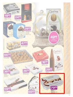 Checkers WC : Easter Treats (24 Mar - 6 Apr 2014), page 7