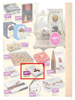 Checkers WC : Easter Treats (24 Mar - 6 Apr 2014), page 7