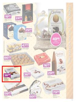Checkers WC : Easter Treats (24 Mar - 6 Apr 2014), page 7