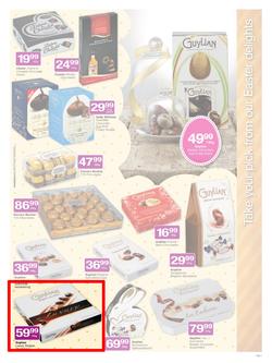 Checkers WC : Easter Treats (24 Mar - 6 Apr 2014), page 7