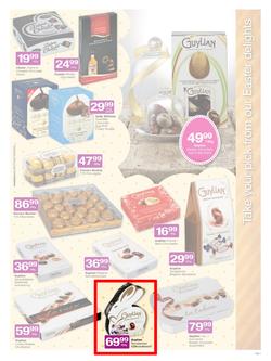 Checkers WC : Easter Treats (24 Mar - 6 Apr 2014), page 7