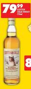 Scottish Collie Whisky-750ml