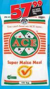 Ace Super Mieliemeel-10kg