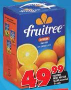 Fruitree Fruit Nectar Blend-5Ltr