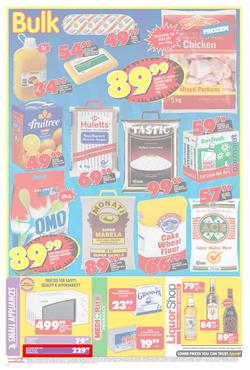 Shoprite Gauteng : Easter (7 Apr - 21 Apr 2014), page 7