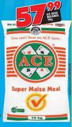 Ace Super Mieliemeel-10kg