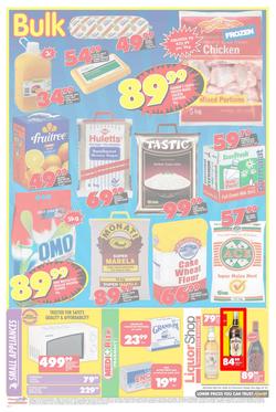 Shoprite Limpopo : Easter (7 Apr - 21 Apr 2014), page 7