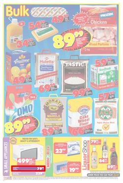 Shoprite Limpopo : Easter (7 Apr - 21 Apr 2014), page 7