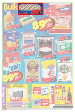 Shoprite Limpopo : Easter (7 Apr - 21 Apr 2014), page 7