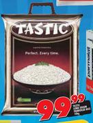 Tastic Long Grain Parboiled Rice-10kg