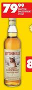 Scottish Collie Whisky-750ml