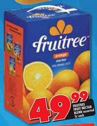 Fruitree Fruit Nectar Blend-5Ltr