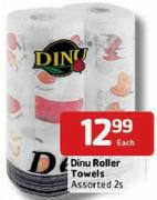 Dinu Roller Towels-2's Each
