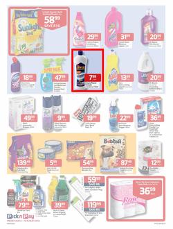 Pick N Pay Inland : Loads of Ways to Save This Winter (6 Aug - 18 Aug 2013), page 7