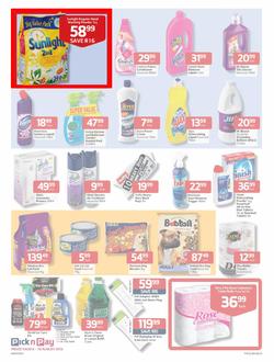 Pick N Pay Inland : Loads of Ways to Save This Winter (6 Aug - 18 Aug 2013), page 7