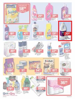 Pick N Pay Inland : Loads of Ways to Save This Winter (6 Aug - 18 Aug 2013), page 7