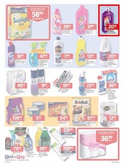 Pick N Pay Inland : Loads of Ways to Save This Winter (6 Aug - 18 Aug 2013), page 7