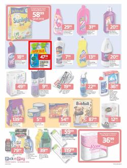 Pick N Pay Inland : Loads of Ways to Save This Winter (6 Aug - 18 Aug 2013), page 7