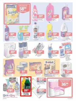Pick N Pay Inland : Loads of Ways to Save This Winter (6 Aug - 18 Aug 2013), page 7