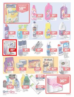 Pick N Pay Inland : Loads of Ways to Save This Winter (6 Aug - 18 Aug 2013), page 7