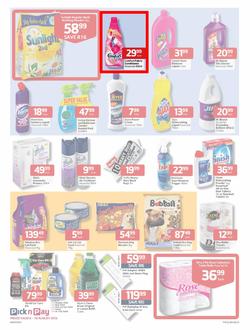 Pick N Pay Inland : Loads of Ways to Save This Winter (6 Aug - 18 Aug 2013), page 7