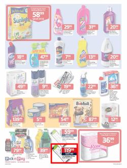 Pick N Pay Inland : Loads of Ways to Save This Winter (6 Aug - 18 Aug 2013), page 7