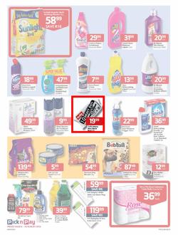 Pick N Pay Inland : Loads of Ways to Save This Winter (6 Aug - 18 Aug 2013), page 7