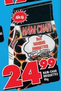 Nam-Char Briquettes-4kg