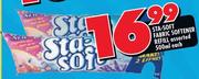 Sta-Soft Fabric Softener Refill-500ml Each