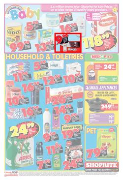 Shoprite Western Cape : Easter (9 Apr - 21 Apr 2014), page 7