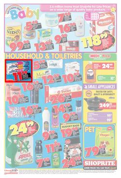 Shoprite Western Cape : Easter (9 Apr - 21 Apr 2014), page 7