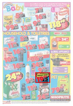 Shoprite Western Cape : Easter (9 Apr - 21 Apr 2014), page 7