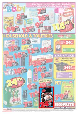 Shoprite Western Cape : Easter (9 Apr - 21 Apr 2014), page 7