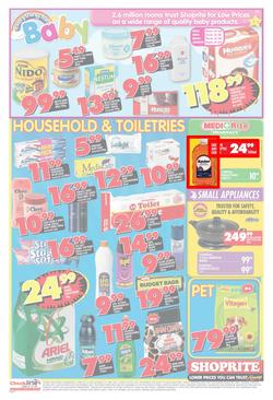 Shoprite Western Cape : Easter (9 Apr - 21 Apr 2014), page 7